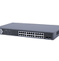 Hikvision DS-3E1526P-EI/M Switch POE Inteligente Gigabit de 24 Puertos - Miniatura 2