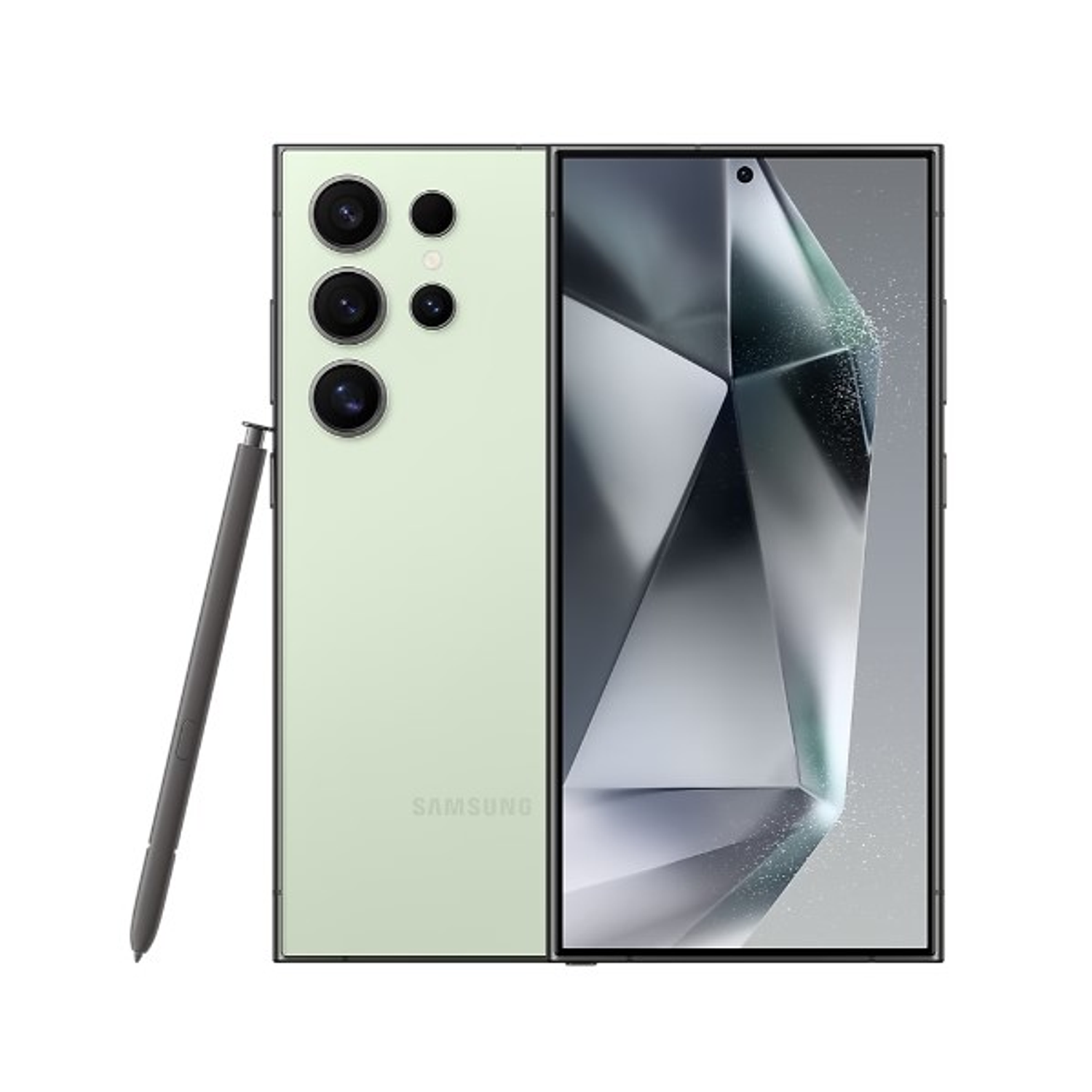 Samsung Galaxy S24 Ultra Celular 512Gb 12Gb Ram Color Verde 1