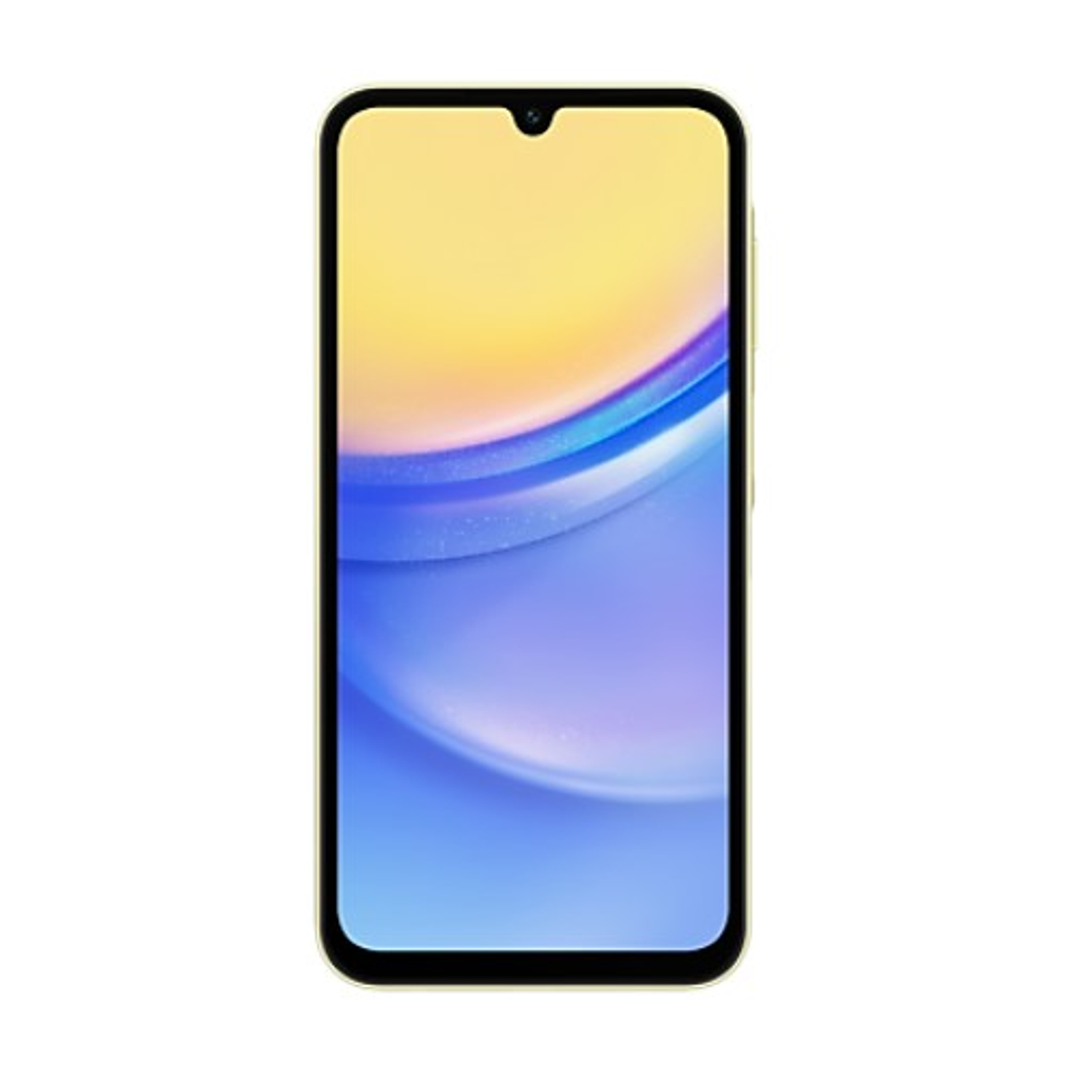 Samsung Galaxy A15 Celular 5G 128GB 6 GB Ram Color Amarillo 4