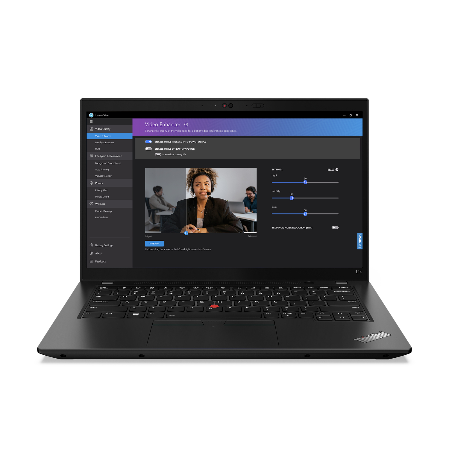 Lenovo ThinkPad L14 Gen 4 Notebook 14 Pulgadas 4