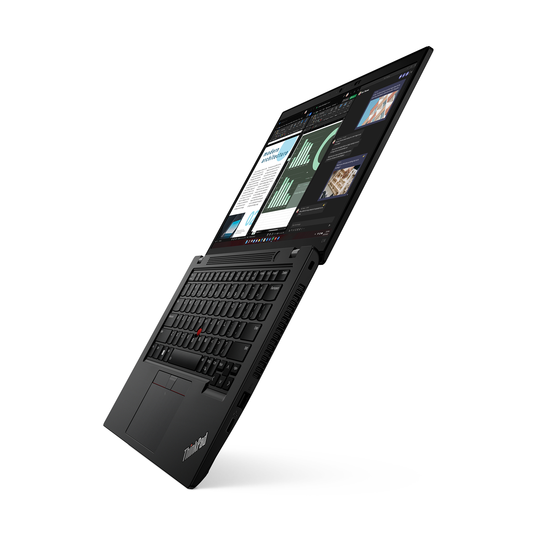 Lenovo ThinkPad L14 Gen 4 Notebook 14 Pulgadas