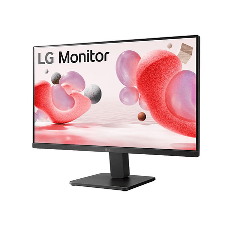LG 24MR400-B Monitor IPS 24" Full HD con AMD FreeSync 100 Hz