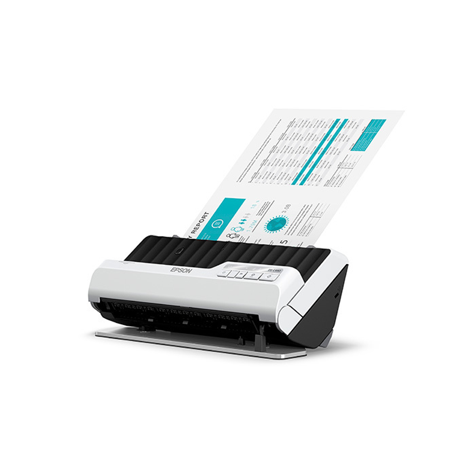 Epson DS-C490 Escáner Compacto de Documentos  4