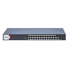 Hikvision DS-3E1526P-EI/M Switch POE Inteligente Gigabit de 24 Puertos