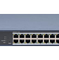 Hikvision DS-3E1526P-EI/M Switch POE Inteligente Gigabit de 24 Puertos - Miniatura 1