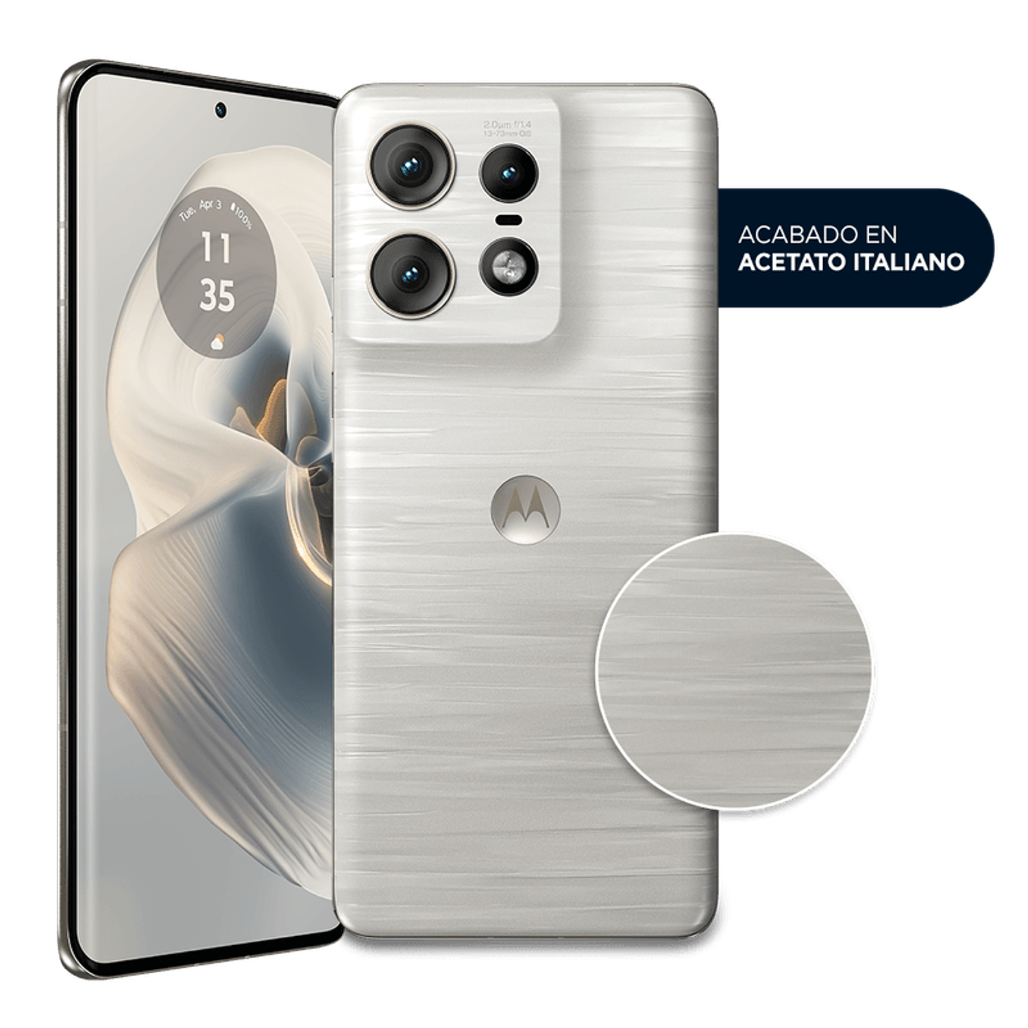 Motorola Edge 50 Pro 12GB+512GB Celular 6.7