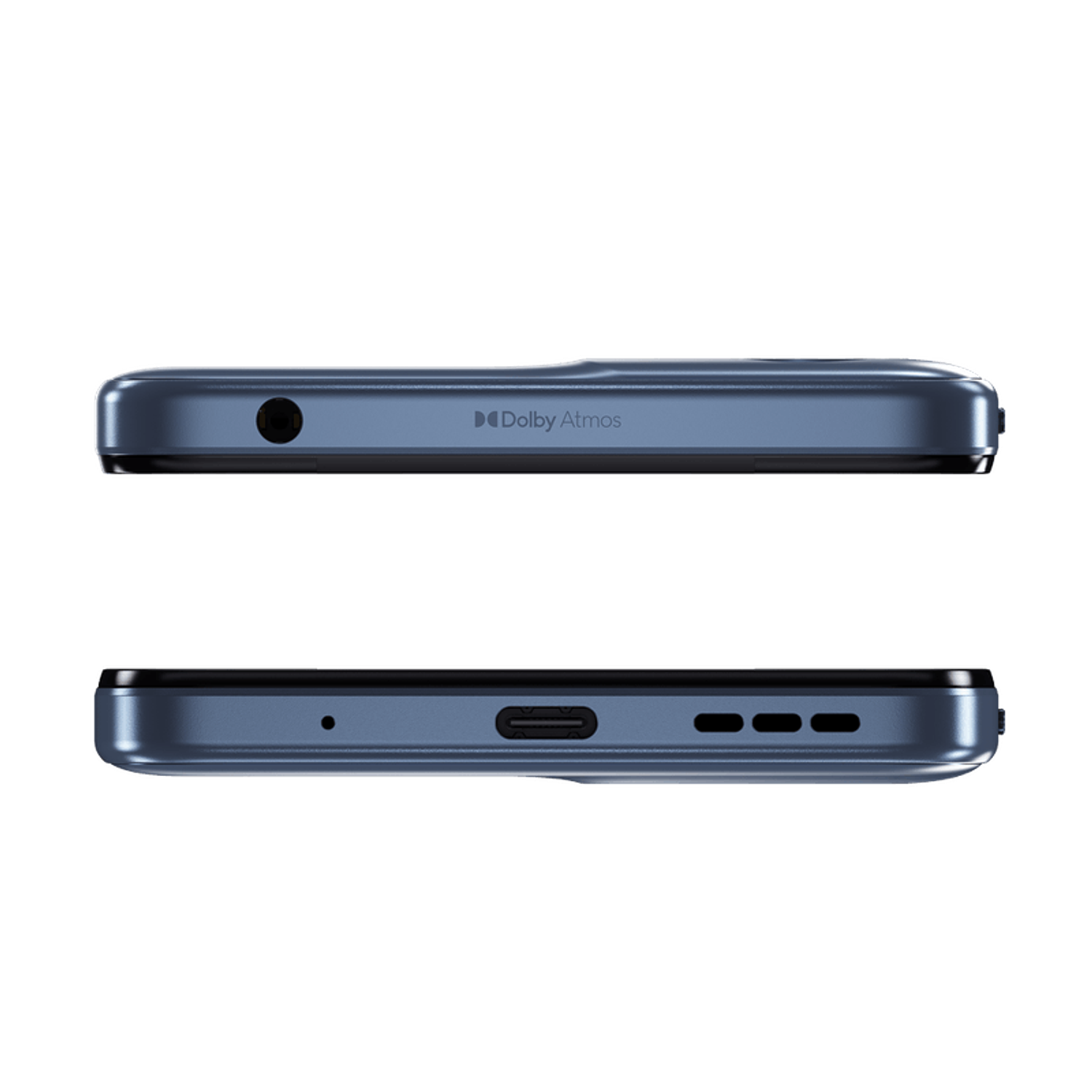 Motorola g24 Power 4GB+256GB Celular Color Azul Media Noche 5