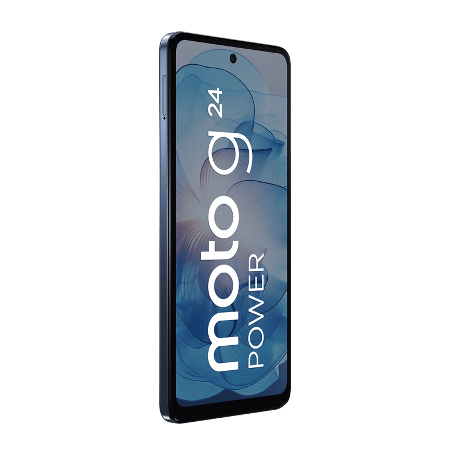 Motorola g24 Power 4GB+256GB Celular Color Azul Media Noche 2
