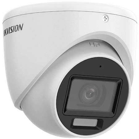 Hikvision DS-2CE76K0T-LMFS Cámara de Torreta Fija 3K