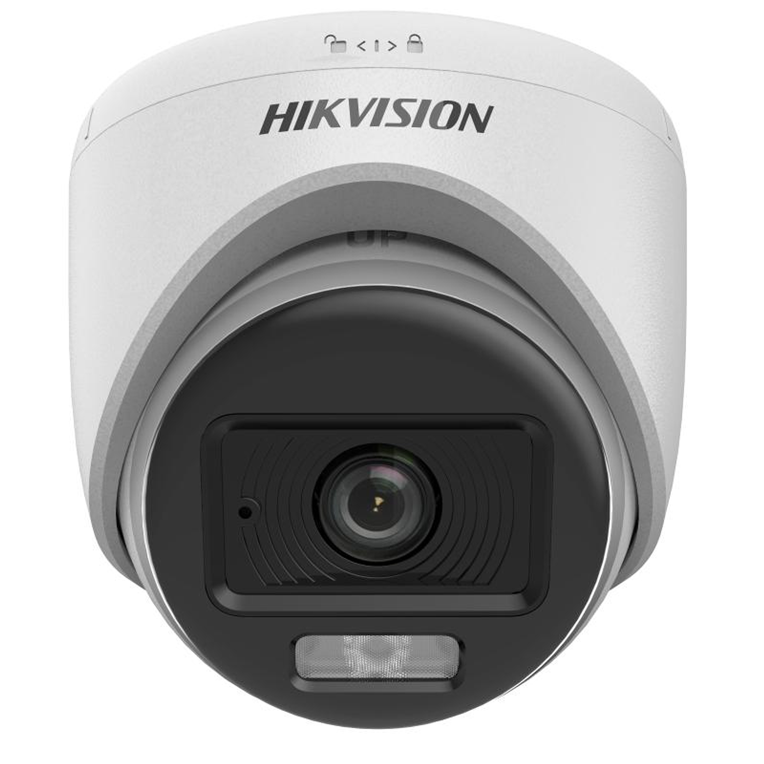 Hikvision DS-2CE70DF0T-LPFS 2.8mm Cámara Híbrida Inteligente 2