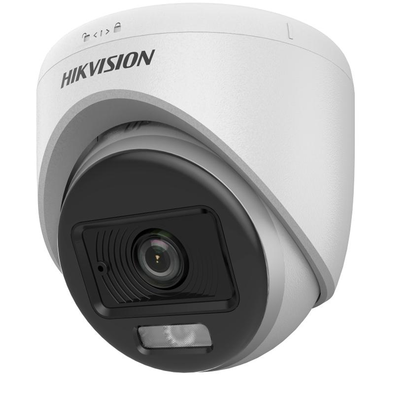 Hikvision DS-2CE70DF0T-LPFS 2.8mm Cámara Híbrida Inteligente 1