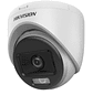 Hikvision DS-2CE70DF0T-LPFS 2.8mm Cámara Híbrida Inteligente - Miniatura 1
