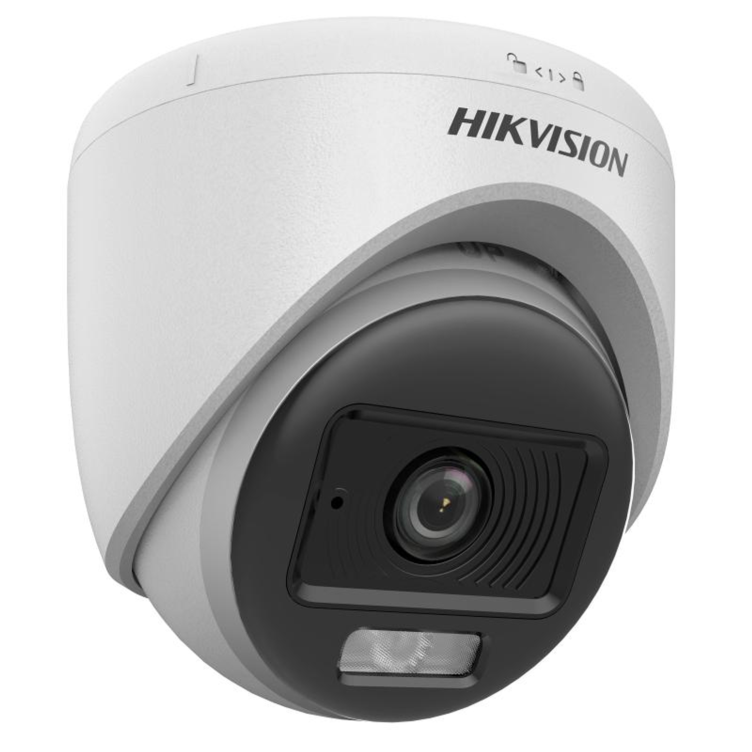 Hikvision DS-2CE70DF0T-LPFS 2.8mm Cámara Híbrida Inteligente 3