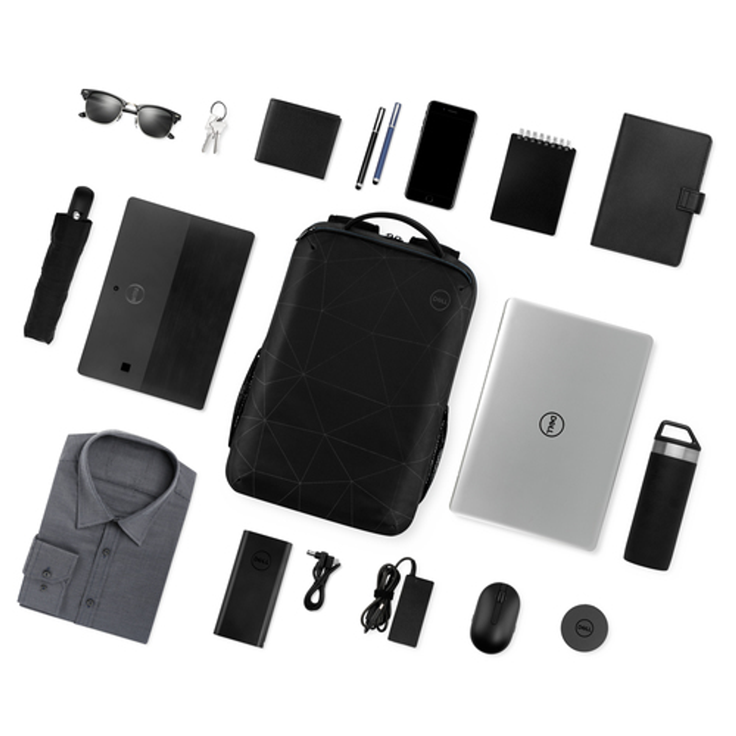 Dell Essential Backpack 15  Mochila para Notebook 15