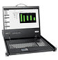 Tripp Lite B021-000-19 Consola 1U para Instalación en Rack con LCD 19