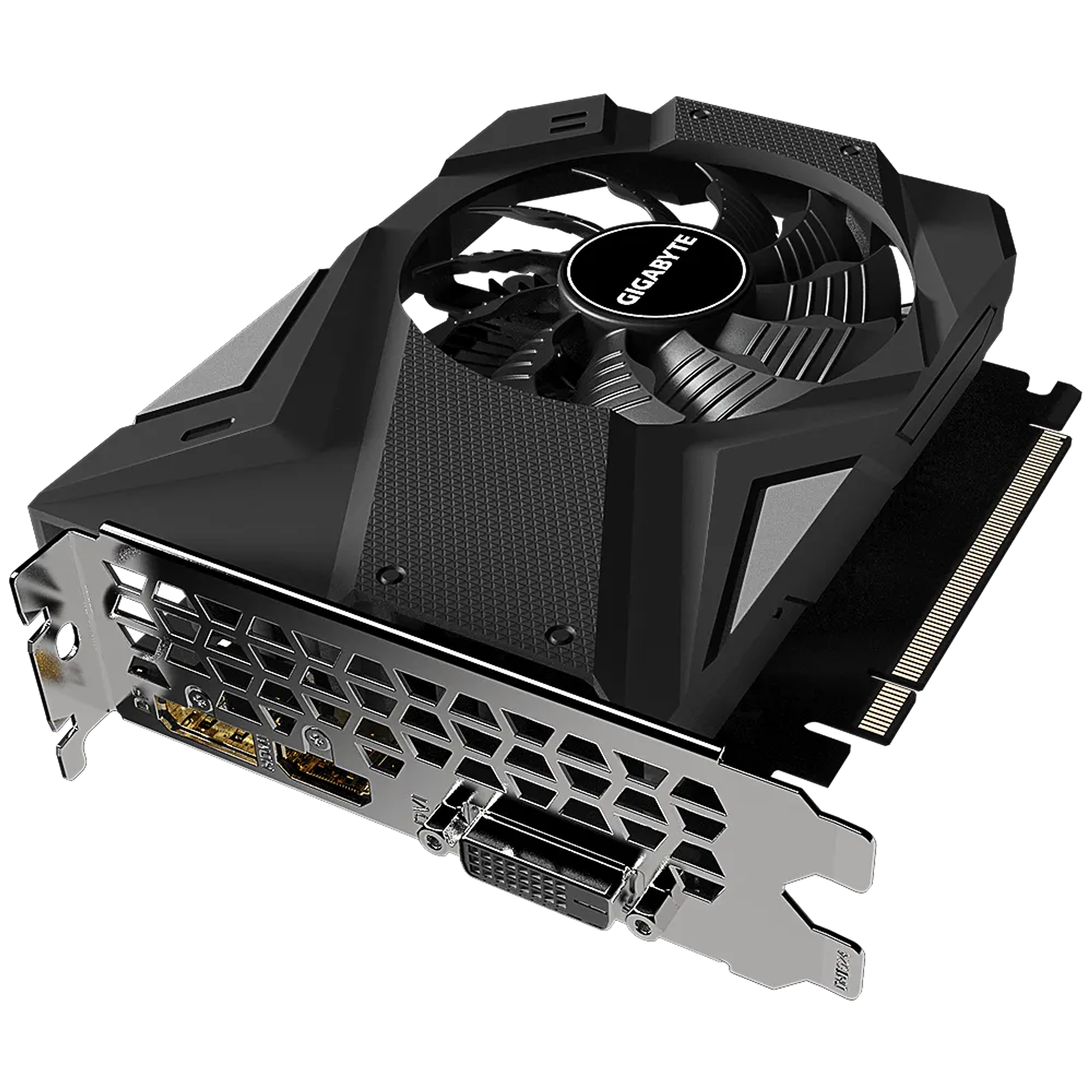 Gigabyte Nvidia GeForce Tarjeta Grafica GTX 1650 D6 OC 4G 