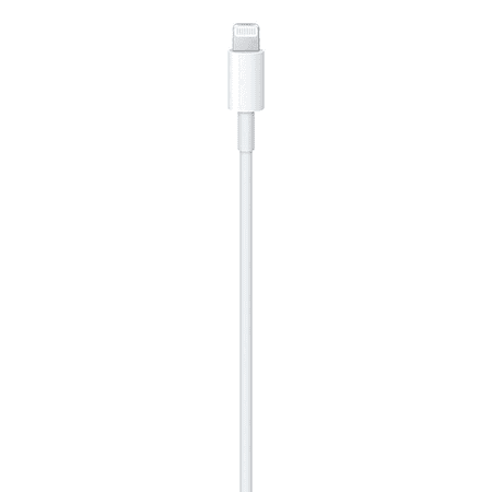 Apple Cable USB C a Lightning 1 Metro