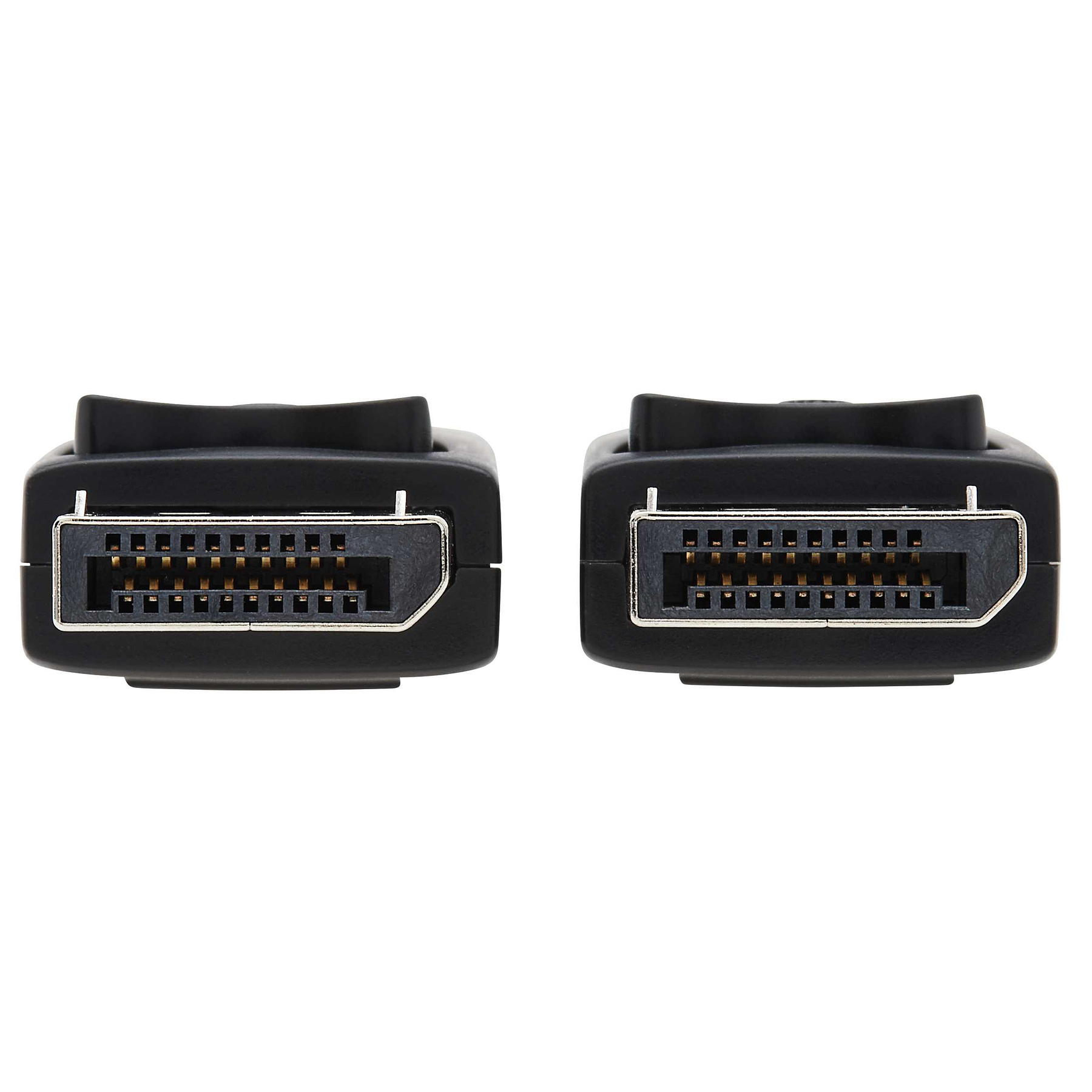 Tripp Lite Cable DisplayPort Con Conectores De Seguridad, 4K 60 Hz 3.05 Metros