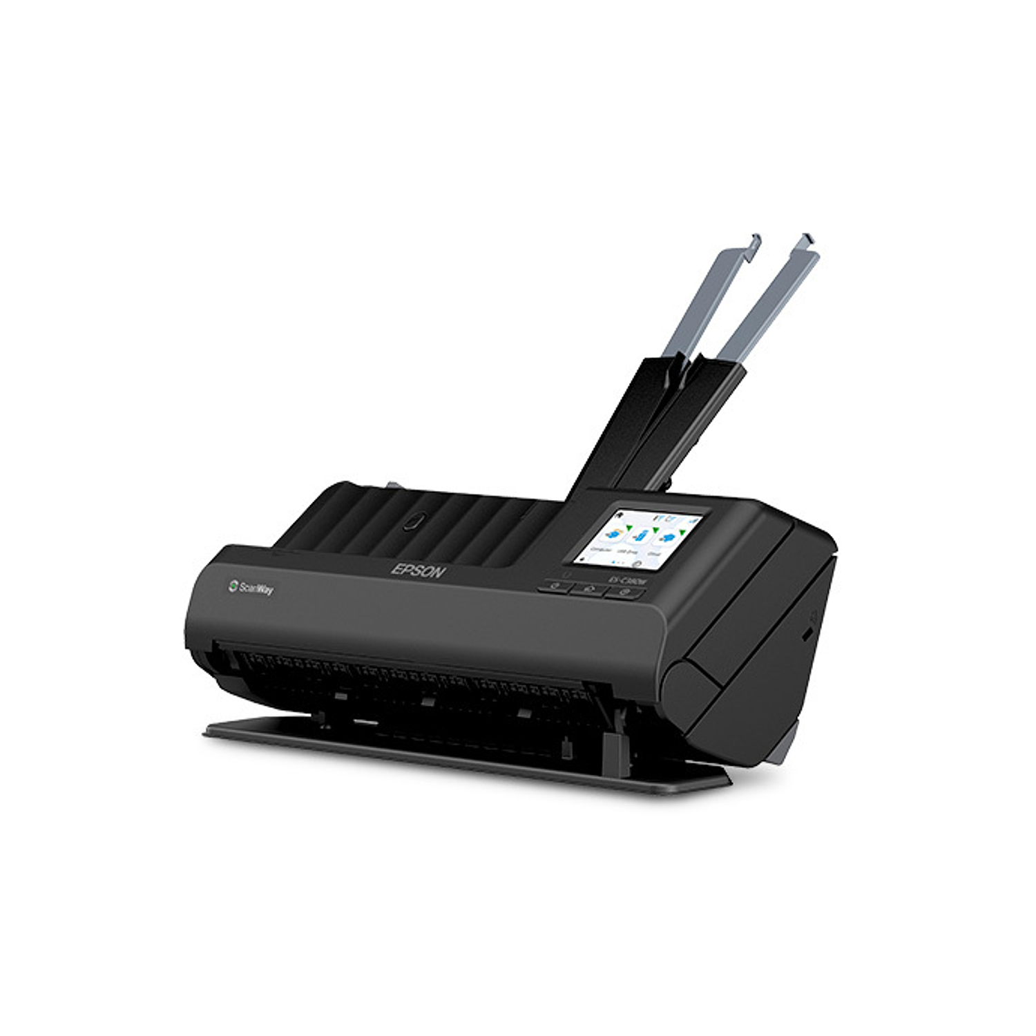 Epson WorkForce ES-C380W Escáner Compacto de Documentos con Pantalla Táctil 6