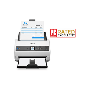 Epson DS-970 Escáner Dúplex de Documentos a Color 