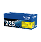 Brother TN-225Y Tóner Amarillo de Alto Rendimiento de 2.200 Páginas - Miniatura 2
