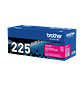 Brother TN225M Tóner Magenta de Alto Rendimiento de 2.200 Páginas - Miniatura 2