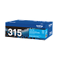 Brother TN-315C Toner Cian de 3.500 Páginas - Miniatura 2