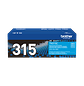 Brother TN-315C Toner Cian de 3.500 Páginas - Miniatura 1