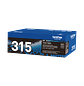 Brother TN315BK Toner Negro de 6.000 Páginas - Miniatura 2