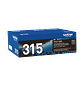 Brother TN315BK Toner Negro de 6.000 Páginas - Miniatura 3