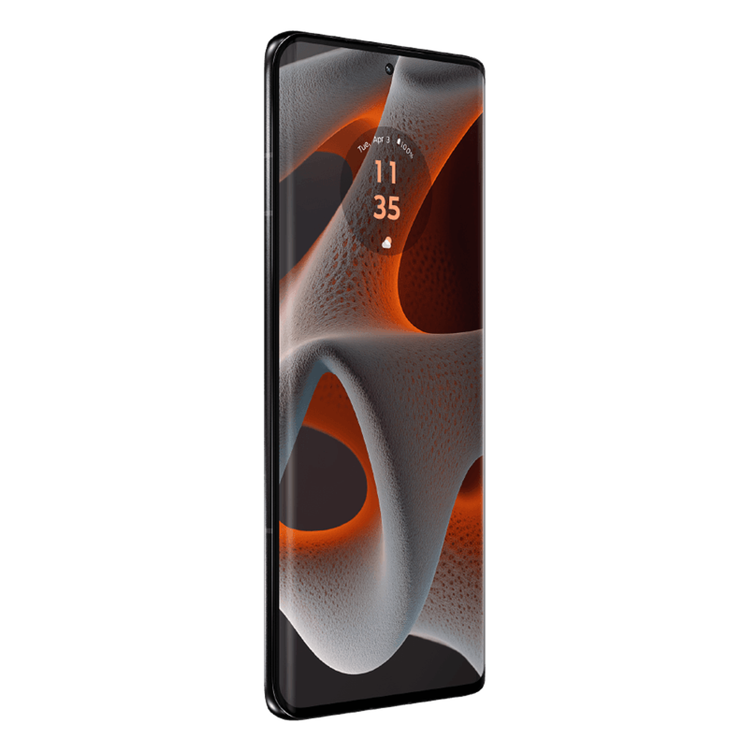 Motorola Edge 50 Pro 12GB+512GB Celular Color Negro  3