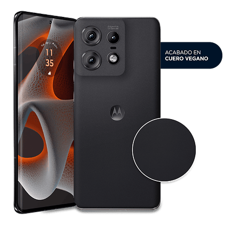 Motorola Edge 50 Pro 12GB+512GB Celular Color Negro 