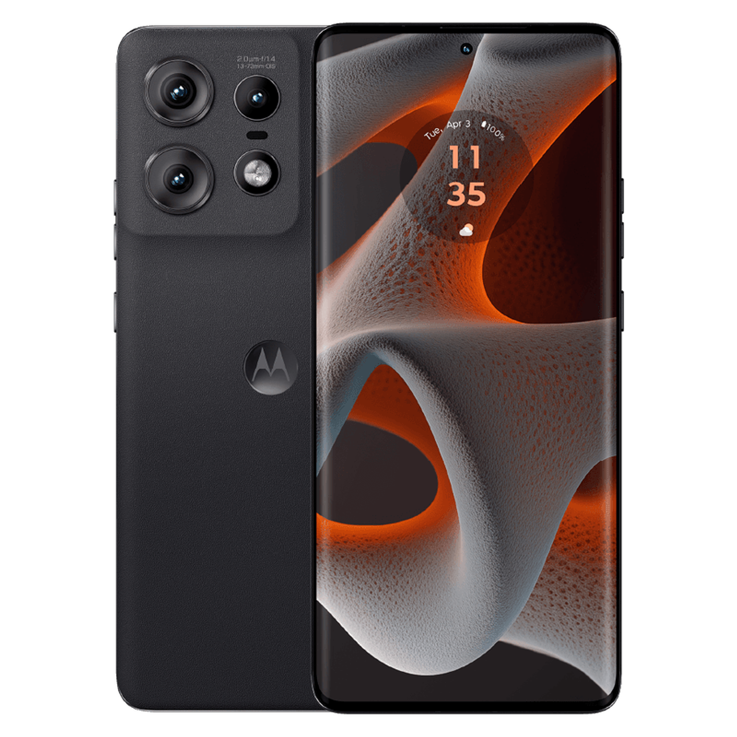 Motorola Edge 50 Pro 12GB+512GB Celular Color Negro  1