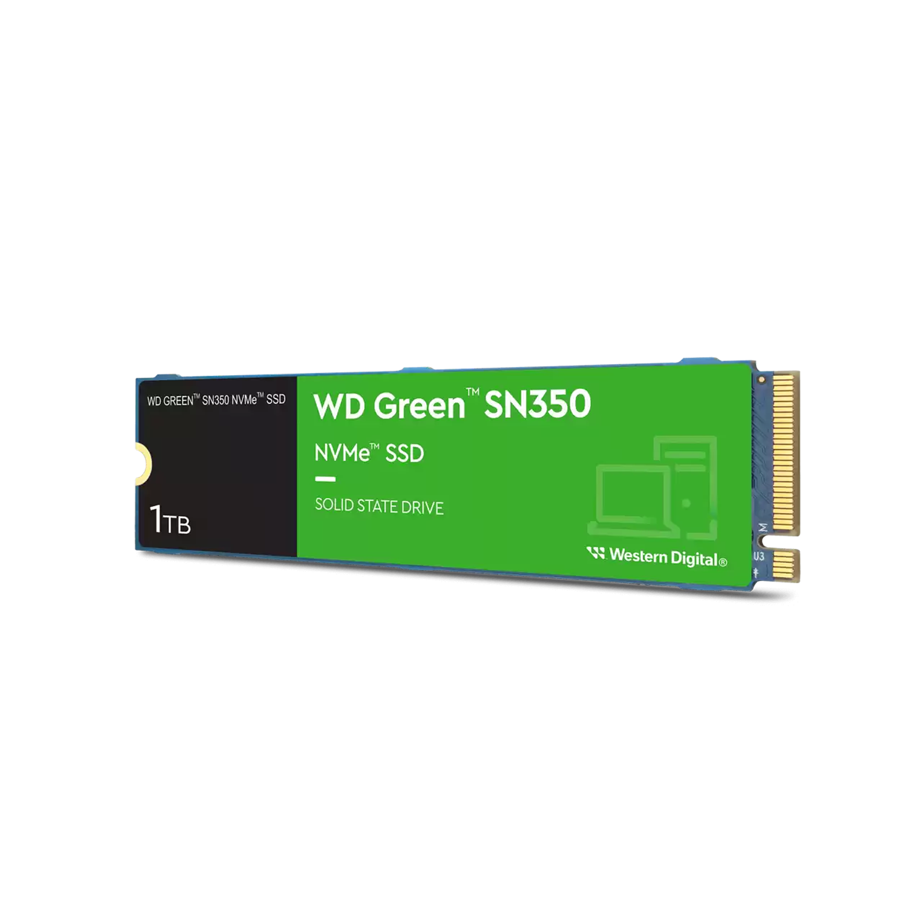 Western Digital Green SN350 NVMe 1 TB Disco SSD