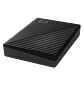 WD My Passport Disco Duro Externo 4TB, Portátil, USB 3.2, 2.5', Negro - thumbnail 4