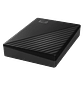 Western Digital My Passport WDBPKJ0040BBK Disco Duro 4 TB Externo USB 3.2 - Miniatura 4