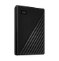 Western Digital My Passport WDBYVG0020BBK Disco Duro 2 TB Externo USB 3.2 - Miniatura 2