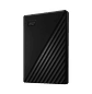 Western Digital My Passport WDBYVG0020BBK Disco Duro 2 TB Externo USB 3.2 - Miniatura 3