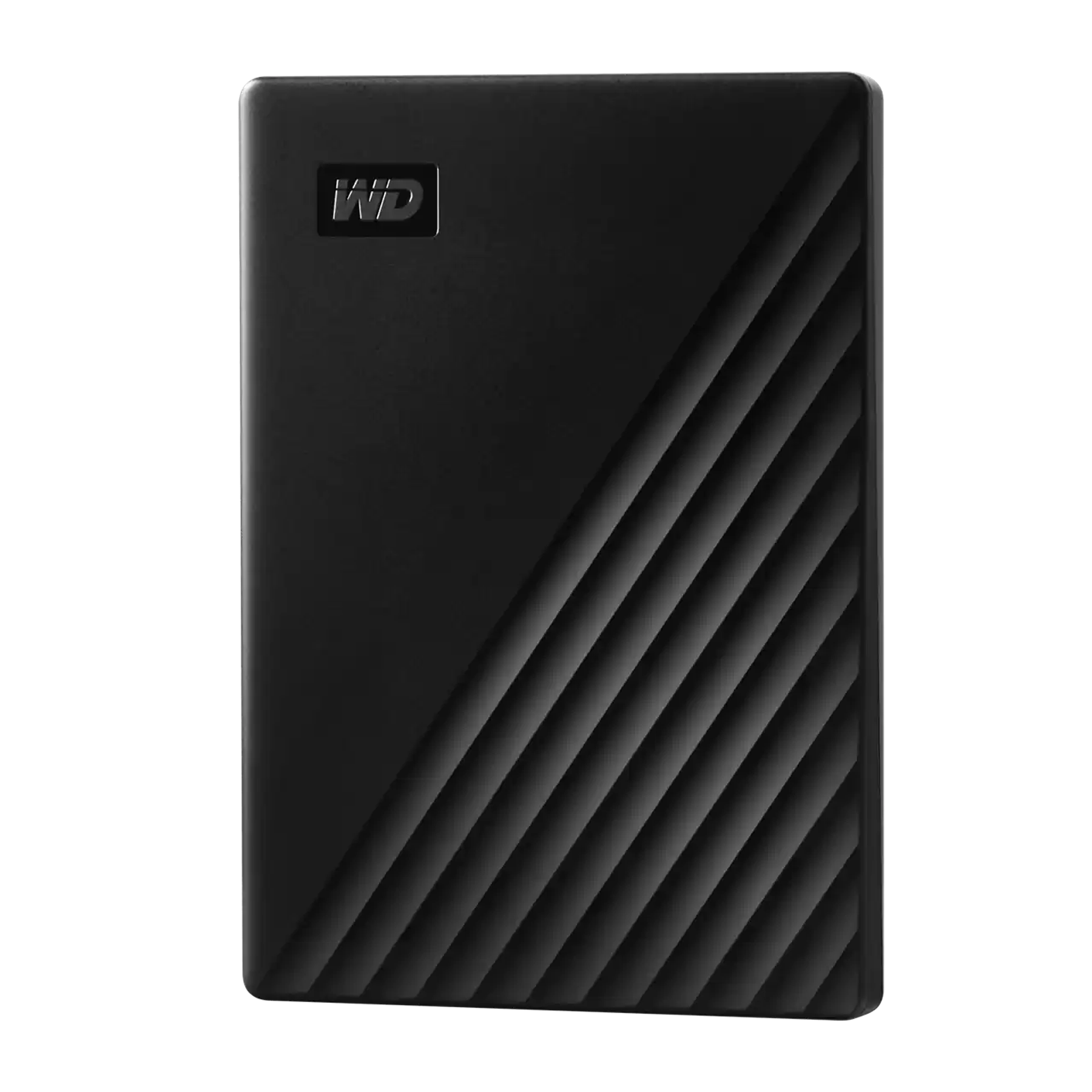 Western Digital My Passport WDBYVG0020BBK Disco Duro 2 TB Externo USB 3.2