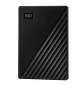 Western Digital My Passport WDBYVG0020BBK Disco Duro 2 TB Externo USB 3.2 - Miniatura 1