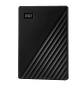 Western Digital My Passport WDBYVG0020BBK Disco Duro 2 TB Externo USB 3.2 - thumbnail 1