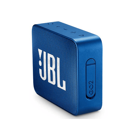 JBL Go 2 Parlante Inalambrico Color Azul