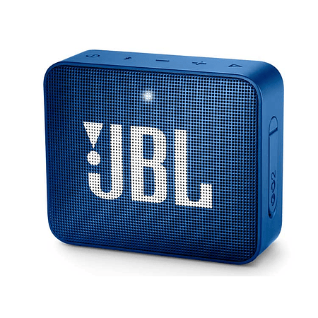 JBL Go 2 Parlante Inalambrico Color Azul