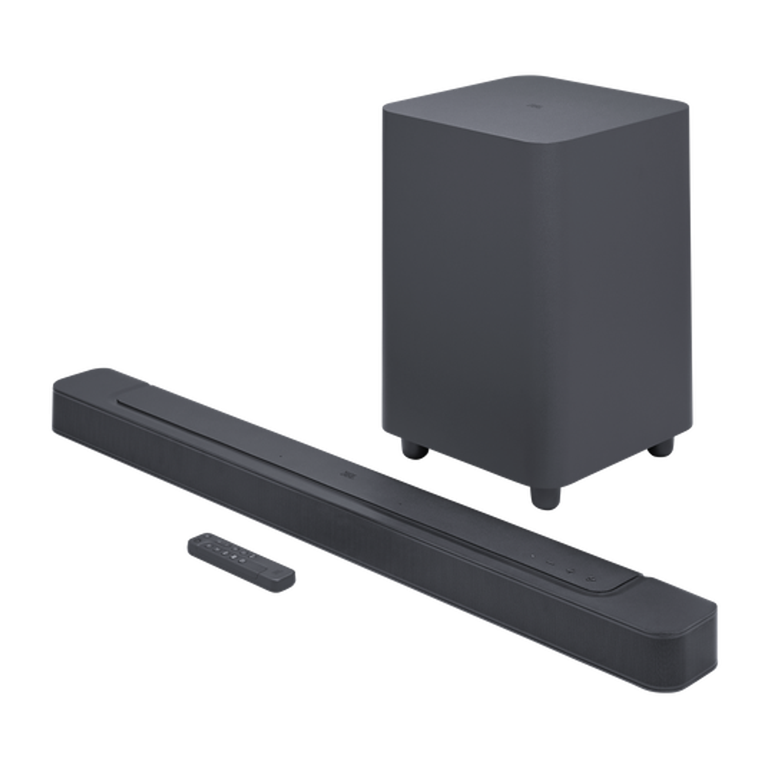 JBL Bar 500 Barra De Sonido Color Negro 2