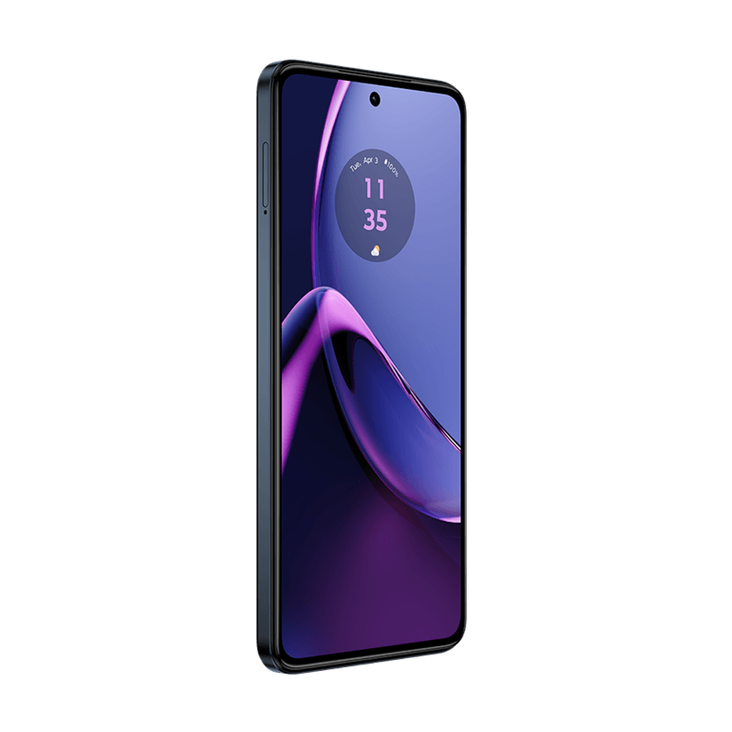 Motorola G84 8GB+256GB Celular Color Negro 2