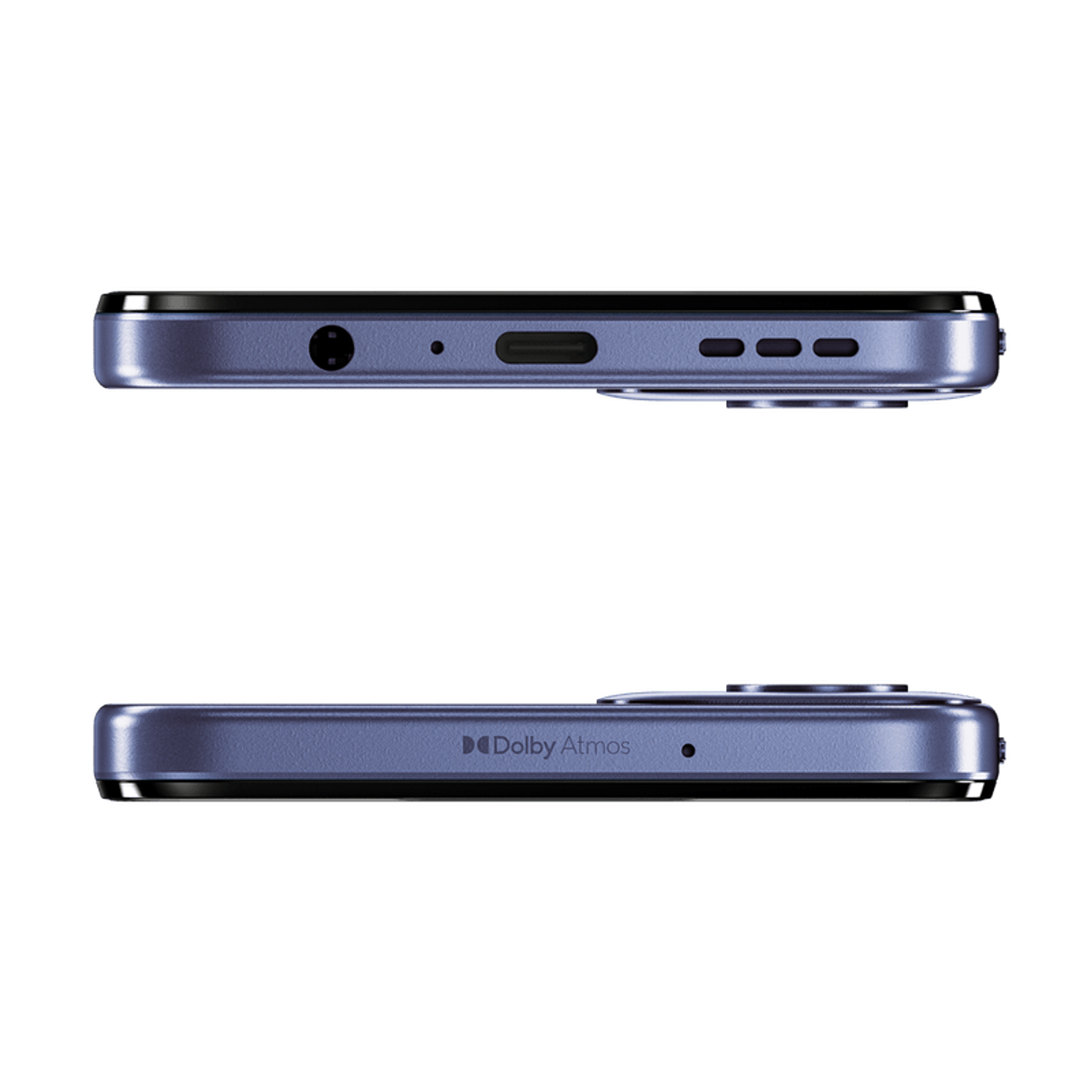 Motorola G34 8GB+256GB Celular Color Azul Artico