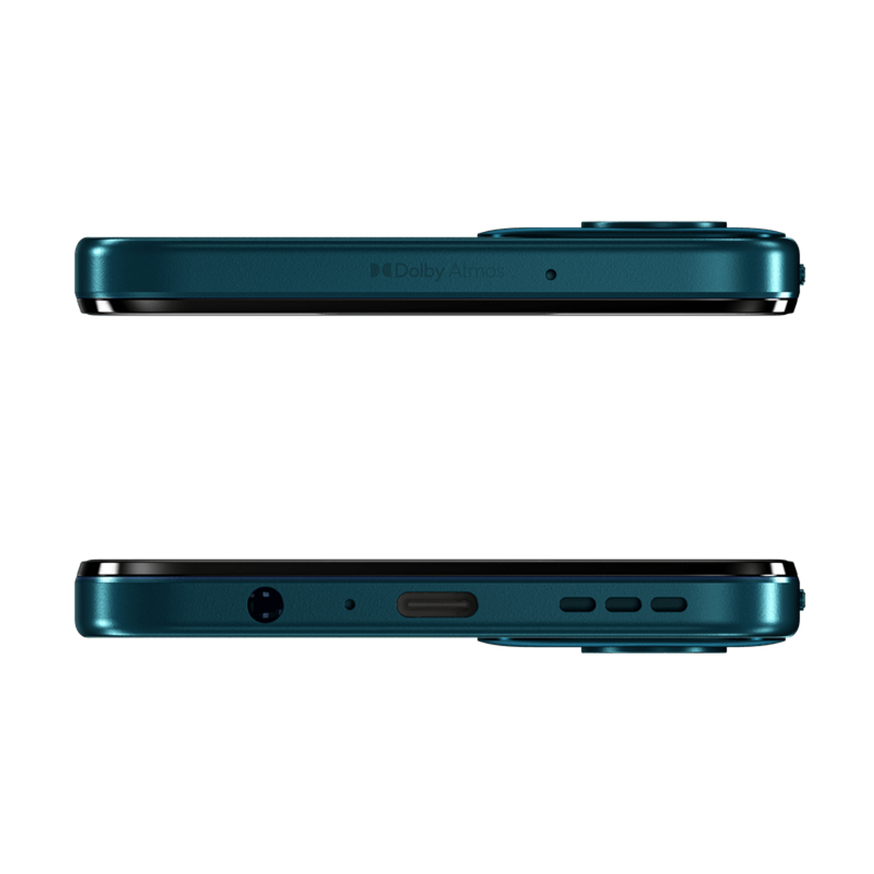 Motorola G34 8GB+256 GB Celular Color Verde Oceano