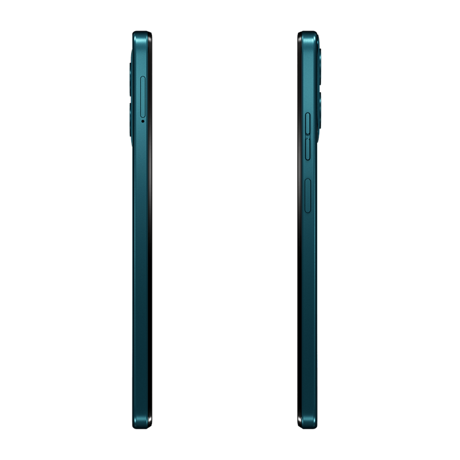 Motorola G34 8GB+256 GB Celular Color Verde Oceano 5