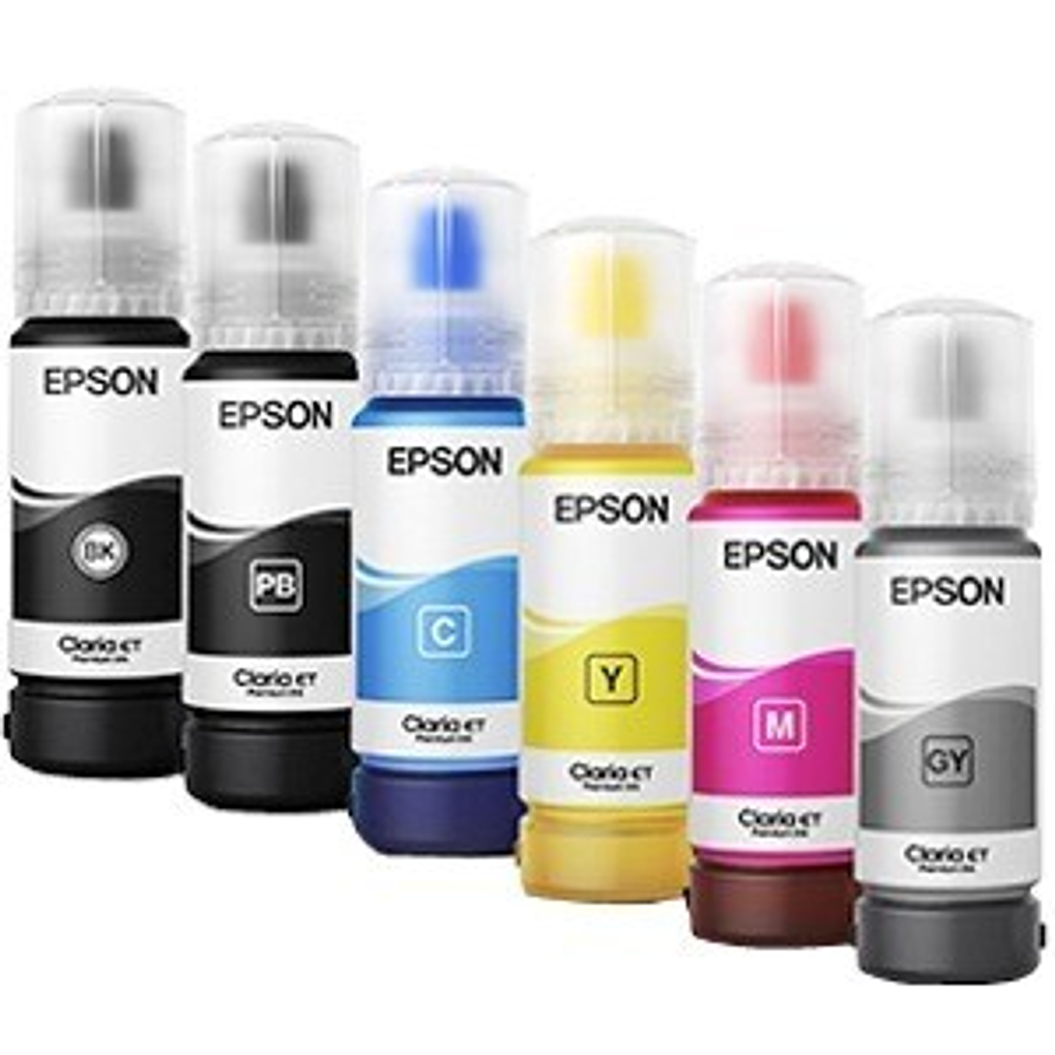 Epson T555120-AL Botella de Tinta Negra Fotográfica 