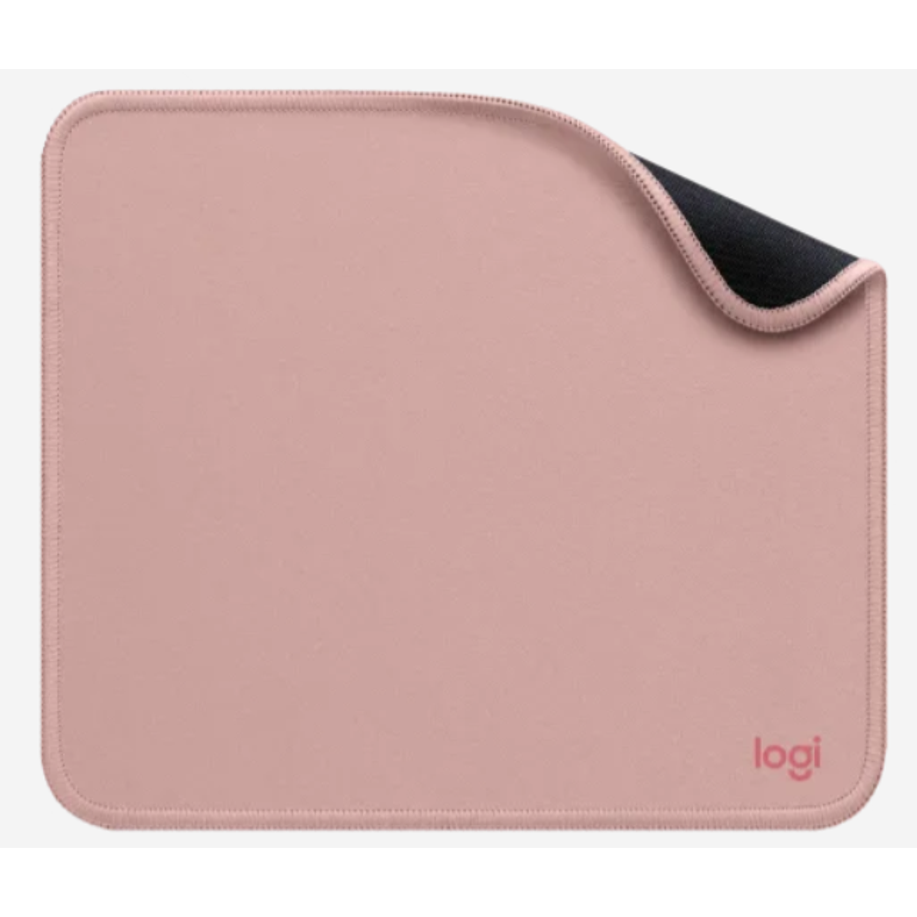 Logitech Mouse Pad Studio Series Color Rosa Oscuro